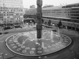  Sergels Torg Stockholm Modena Typeface Essay